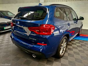 182 X3  XDRIVE 20D M SPORT LCI (HIGH SP NEW MODEL) - Image 4