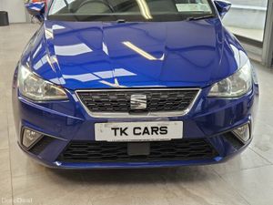 18 SEAT IBIZA 1.0 PETROL SE 5 DOOR - Image 4