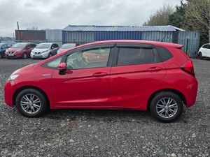 Honda Fit 2016 Hybrid Automatic - Image 4