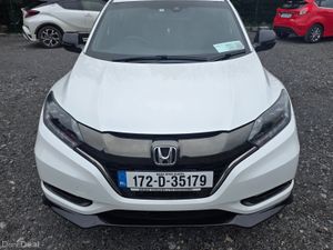 Honda Vezel 2017 Hybrid Automatic - Image 4