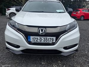 Honda Vezel 2017 Hybrid Automatic - Image 3