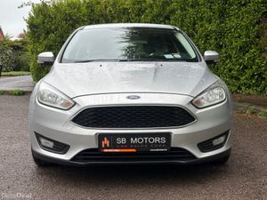 2016 FORD FOCUS 1.5TDCI 83K NCT 10/2026 - Image 2