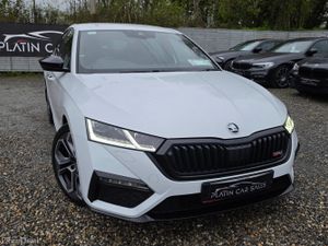 🔥 2022 Skoda Octavia VRS 2.0TDI 200HP Automatic - Image 3