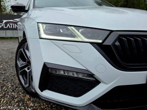 🔥 2022 Skoda Octavia VRS 2.0TDI 200HP Automatic - Image 4