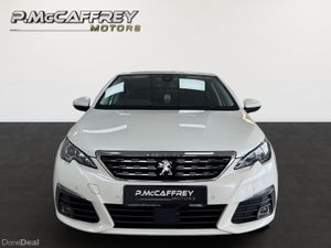 2020 Peugeot 308 1.5 HDI 130 BHP Allure AUTO - Image 2