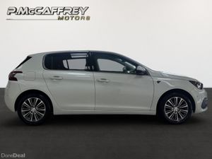 2020 Peugeot 308 1.5 HDI 130 BHP Allure AUTO - Image 4