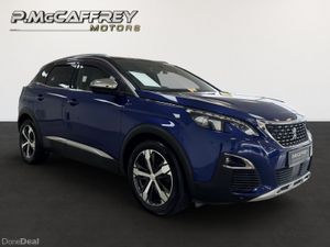 2018 Peugeot 3008 2.0 HDI 180 BHP GT LINE AUTO - Image 3