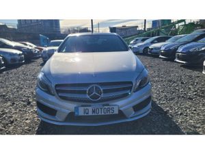 Mercedes-Benz A-Class A-180 AMG-LINE 1.6 Automatic - Image 2