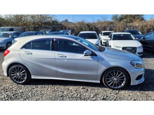 Mercedes-Benz A-Class A-180 AMG-LINE 1.6 Automatic - Image 4