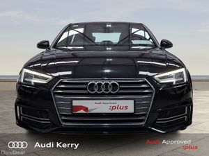 Audi A4 SALOON 1.4TSI 148BHP S-LINE - Image 2