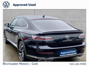 Volkswagen Arteon 2.0TDI 150BHP R-LINE AUTOMATIC - Image 4