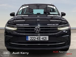 Volkswagen Tiguan LIFE 2.0TDI 150BHP 5DR AUTOMATIC - Image 2