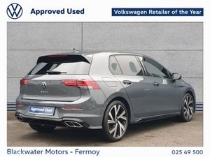 Volkswagen Golf 1.5TSI 130BHP R-LINE - Image 4