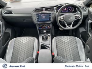 Volkswagen Tiguan 2.0TDI 150BHP R-LINE AUTOMATIC W - Image 3
