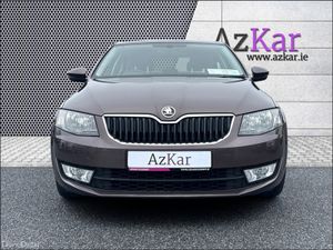 Skoda Octavia 2017 STYLE 1.6TDI 110BHP €59 P/W WIT - Image 2