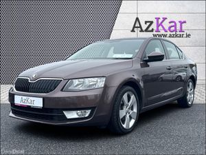Skoda Octavia 2017 STYLE 1.6TDI 110BHP €59 P/W WIT - Image 3