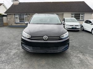 Volkswagen Touran 7SEATER=2.0 TDI COMFORTLINE PLUS - Image 2