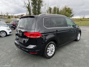 Volkswagen Touran 7SEATER=2.0 TDI COMFORTLINE PLUS - Image 4
