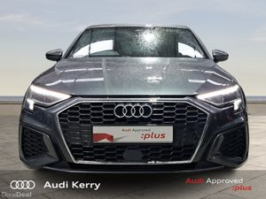 Audi A3 SPORTBACK 1.5 35TFSI 150BHP S-LINE AUTOMAT - Image 2