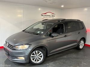 Volkswagen Touran CL BLUEMOTION 1.6 TDI MANUAL 6SP - Image 2