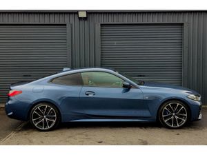 BMW 4-Series 420D M SPORT PRO PACK - Image 4