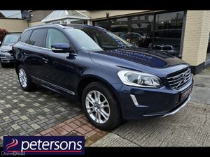 Volvo XC60 2.4D D4 SE LUXURY NAV AWD 5DR AUTOMATIC - Image 3