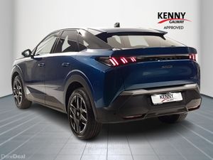 Peugeot 3008 STD ALLURE MHEV 136 E-DCC6 MY2 - Image 3