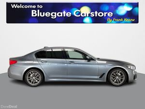 BMW 5-Series M SPORT**FRONT HEATED SEATS**CREAM LE - Image 3