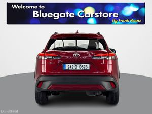Toyota Corolla Cross 1.8 SPORT 5dr Auto Hybrid **1 - Image 4
