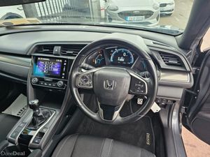 Honda Civic 1.6 ID TEC, SMART PLUS MODEL, GOOD SER - Image 4
