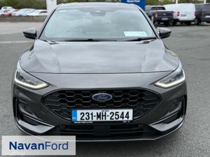 Ford Focus ST-Line 1.0 EcoBoost Hybrid 125Ps **War - Image 2