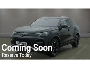 Volkswagen Tiguan R-LINE (PAN ROOF) PHEV 272BHP AU - Image 2