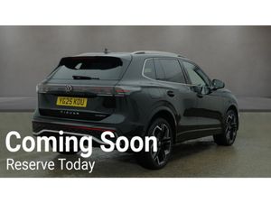 Volkswagen Tiguan R-LINE (PAN ROOF) PHEV 272BHP AU - Image 4