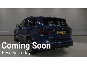 BMW iX3 M SPORT (PAN ROOF / OYSTER LEATHER) AUTOMA - Image 3