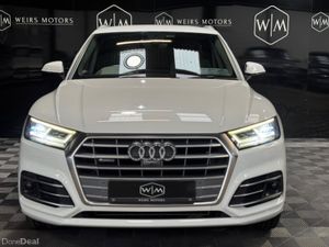 Audi Q5 40TDI QUATTRO//S-LINE//190 BHP// ONLY 72,2 - Image 4