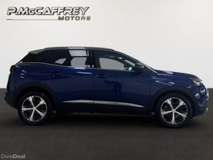 2020 Peugeot 3008 2.0 HDI 180 BHP GT AUTO SUNROOF - Image 4