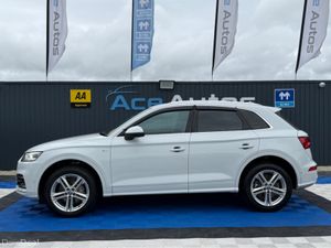 Audi Q5 S-LINE QUATTRO - 2.0L DIESEL - AUTO - 12M - Image 4