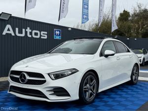 Mercedes-Benz A-Class AMG A200D - 2.0L DIESEL - AU - Image 2