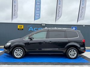 Volkswagen Sharan COMFORT - 1.4 PETROL - 7 SEATS - - Image 4