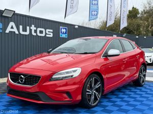 Volvo V40 D4 R-DESIGN - 2.0L DIESEL - AUTO - 12M W - Image 2