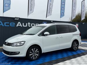 Volkswagen Sharan HIGHLINE - 2.0L DIESEL - 7 SEATS - Image 3