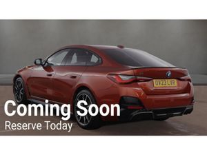 BMW i4 M50 540BHP AUTOMATIC **ONE OWNER / 19" ALLO - Image 3