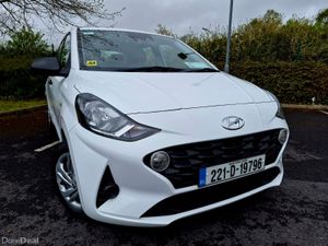 2022 HYUNDAI I10 1.0 LOW TAX - Image 2