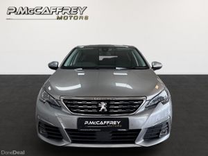 2018 Peugeot 308 1.6 HDI 120 BHP Allure AUTO - Image 2