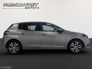 2018 Peugeot 308 1.6 HDI 120 BHP Allure AUTO - Image 4