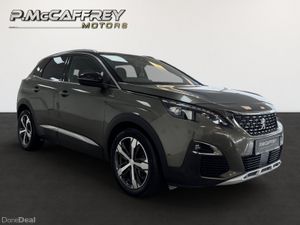 2021 Peugeot 3008 2.0 HDI 180 BHP GT LINE AUTO - Image 3