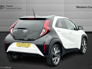 Toyota Aygo X 1.0 VVT-i Edge Euro 6 (s/s) 5dr - Image 4