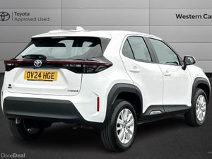 Toyota Yaris Cross 1.5 VVT-h Icon E-CVT Euro 6 (s/ - Image 4