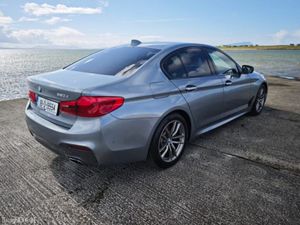 BMW 5-Series 520D M Sport ZM5G 4DR Auto - Image 3