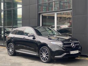 Mercedes-Benz EQC EQC 400 AMG Line Auto EV - Image 3